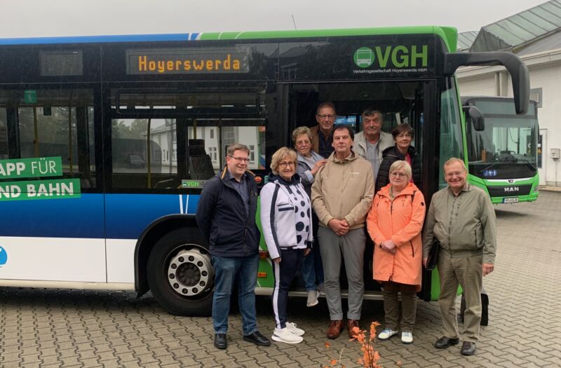 Teilnehmer Seniorenbeirat vom 08.10.2025