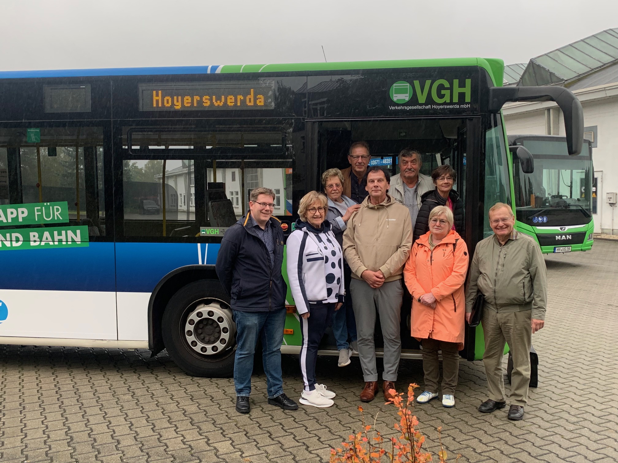 Teilnehmer Seniorenbeirat vom 08.10.2025