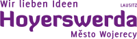 Verweis zu www.hoyerswerda.de
